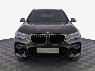 фото BMW X3 (G01/F97) 2020