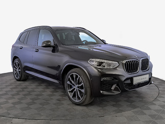 фото BMW X3 (G01/F97) 2020