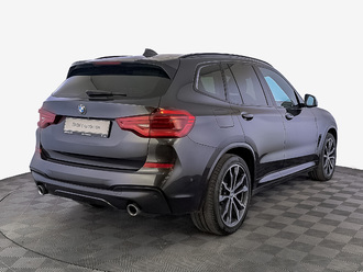 фото BMW X3 (G01/F97) 2020