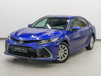 фото Toyota Camry VIII 2021