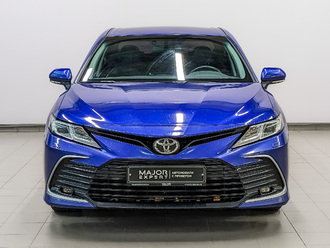 фото Toyota Camry VIII 2021