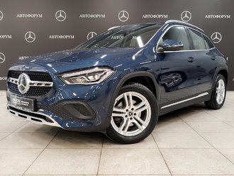 фото Mercedes-Benz GLA (H247) 2021