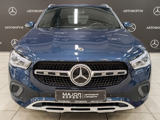 фото Mercedes-Benz GLA (H247) 2021