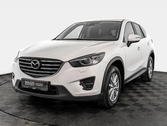 фото Mazda CX-5 I 2015