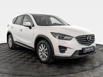 фото Mazda CX-5 I 2015