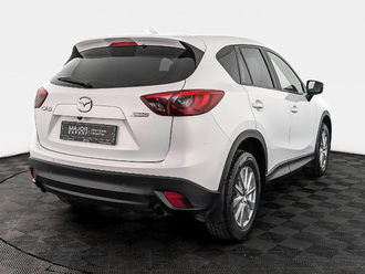 фото Mazda CX-5 I 2015