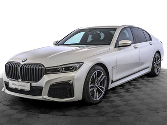 фото BMW 7 (G11/G12) 2020