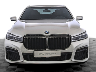 фото BMW 7 (G11/G12) 2020