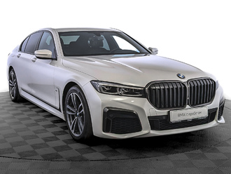 фото BMW 7 (G11/G12) 2020