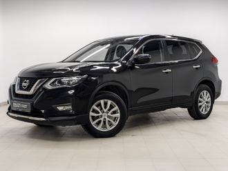 фото Nissan X-Trail III T32 2021