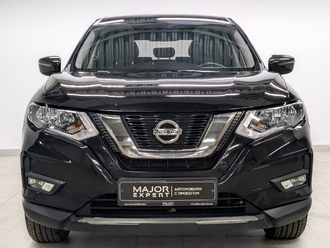 фото Nissan X-Trail III T32 2021