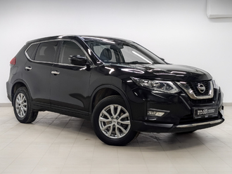 фото Nissan X-Trail III T32 2021