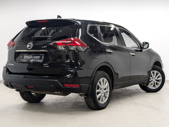 фото Nissan X-Trail III T32 2021