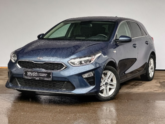 фото Kia Ceed III 2020