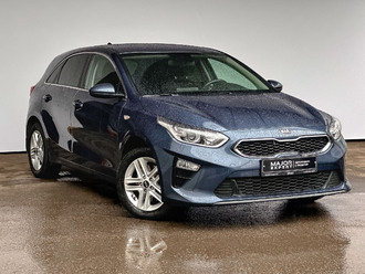 фото Kia Ceed III 2020