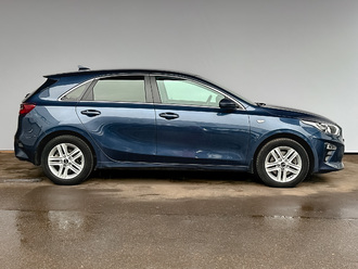 фото Kia Ceed III 2020