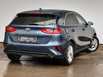 фото Kia Ceed III 2020