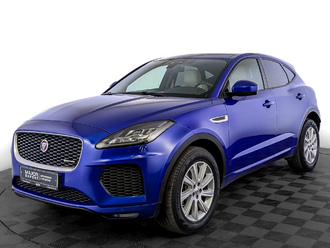 фото Jaguar E-Pace 2018