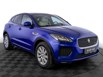 фото Jaguar E-Pace 2018