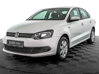 фото Volkswagen Polo Sedan 2014