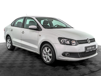 фото Volkswagen Polo Sedan 2014