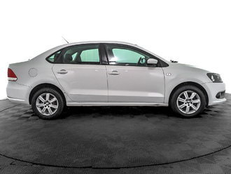 фото Volkswagen Polo Sedan 2014