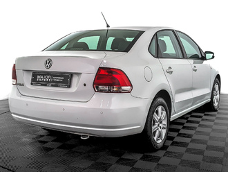 фото Volkswagen Polo Sedan 2014