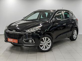 фото Hyundai ix35 I 2012