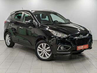 фото Hyundai ix35 I 2012