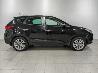 фото Hyundai ix35 I 2012