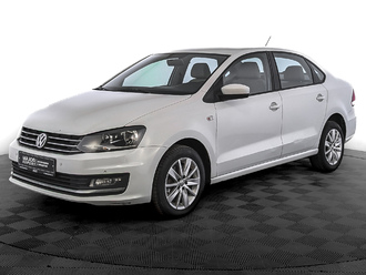 фото Volkswagen Polo Sedan 2016