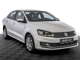 фото Volkswagen Polo Sedan 2016