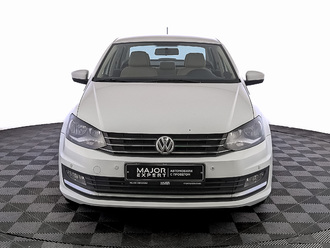 фото Volkswagen Polo Sedan 2016