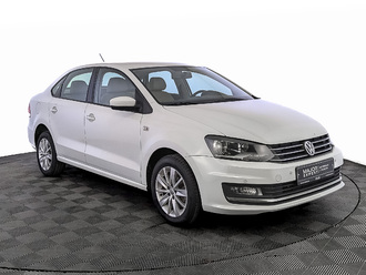 фото Volkswagen Polo Sedan 2016