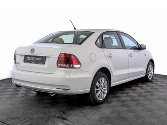 фото Volkswagen Polo Sedan 2016