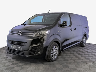 фото Citroen SpaceTourer 2021