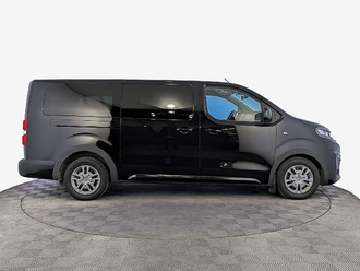 фото Citroen SpaceTourer 2021