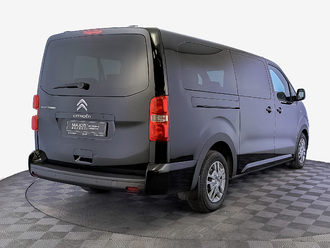 фото Citroen SpaceTourer 2021