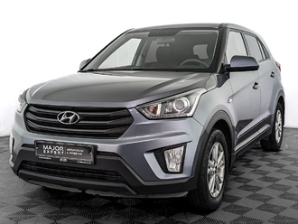 фото Hyundai Creta I 2020