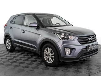 фото Hyundai Creta I 2020