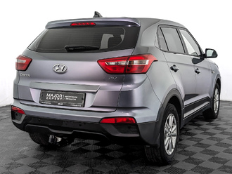 фото Hyundai Creta I 2020