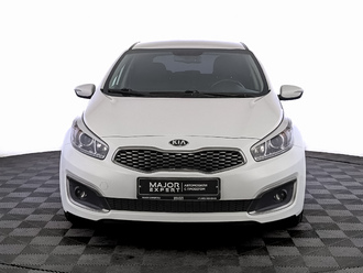 фото Kia Cee`d II 2018