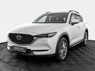 фото Mazda CX-5 II 2019