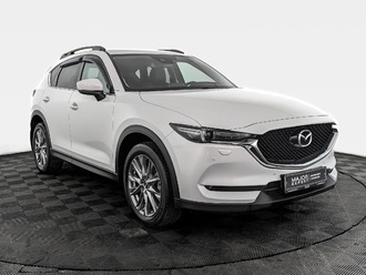 фото Mazda CX-5 II 2019