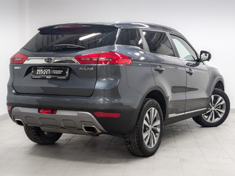 фото Geely Atlas 2021