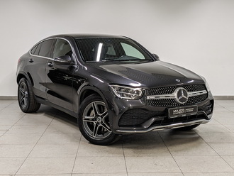 фото Mercedes-Benz GLC (C253) 2019