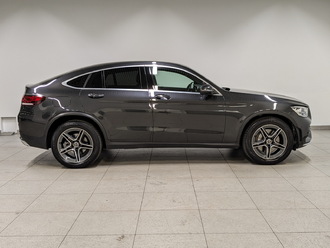 фото Mercedes-Benz GLC (C253) 2019