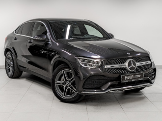 фото Mercedes-Benz GLC (C253) 2019