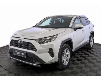 фото Toyota RAV 4 V 2022