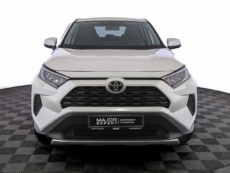 фото Toyota RAV 4 V 2022